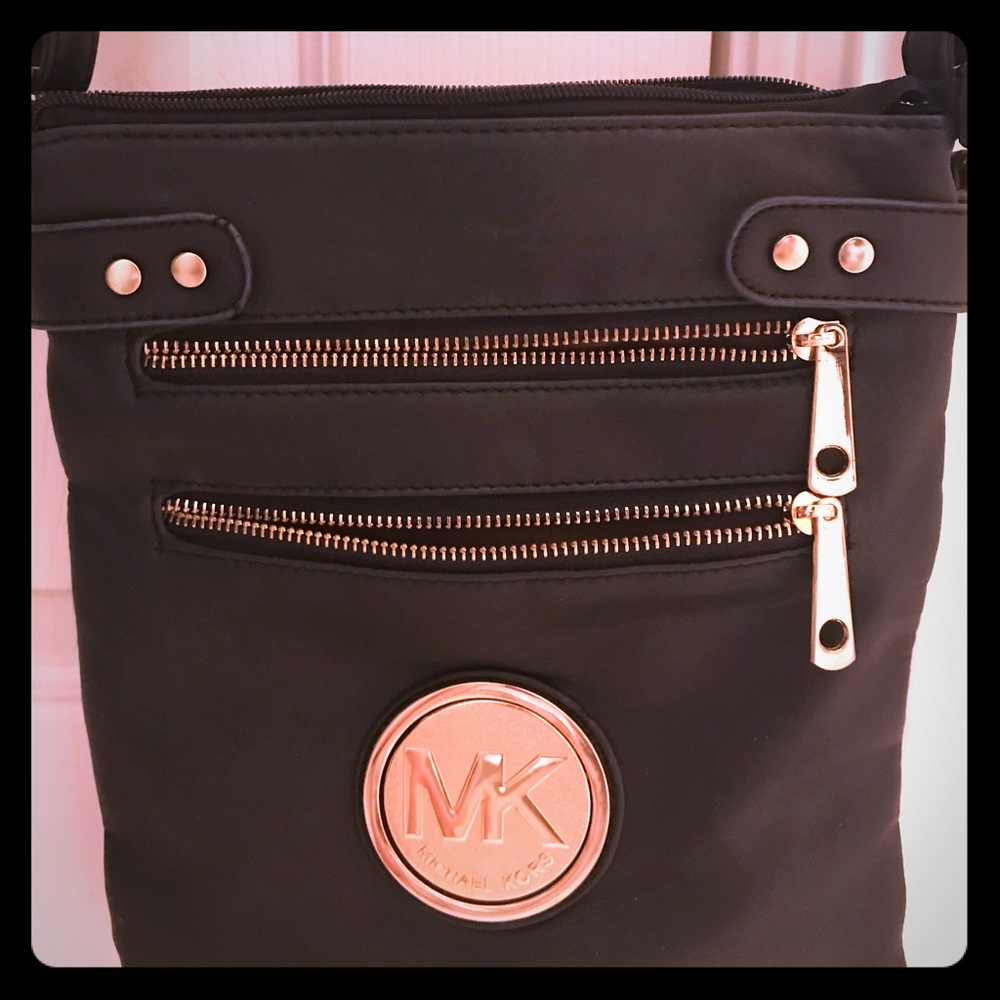 MK crossbody purse